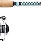 Ugly Stik Carbon Inshore Rod & Penn Pursuit IV Spinning Fishing Combo