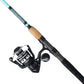 Ugly Stik Carbon Inshore Rod & Penn Pursuit IV Spinning Fishing Combo