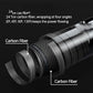 Bait System Spinning Casting Fishing Rod Carbon Fiber 2 Pieces 1.53-1.8m 1-8g for Fishing (Size : Casting (1.80m-UL))