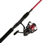PENN Fierce IV Spinning Reel and Fishing Rod Combo