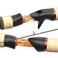 Bait System Spinning Casting Fishing Rod Carbon Fiber 2 Pieces 1.53-1.8m 1-8g for Fishing (Size : Casting (1.80m-UL))