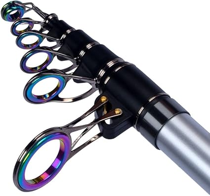 Surf Rod 5.3/5.0/4.5/4.2/4.05/3.9m Telescopic Fishing Trip Spinning Power 60-200g Casting Surf Rod Coastal Casting Rod