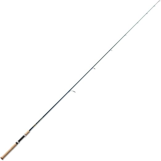 St. Croix Rods Triumph Spinning Rod, TSR, Durably Sensitive with Impressive Power, High Performing Spinning Rod