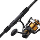 PENN Spinfisher VII Spinning Reel and Fishing Rod Combo