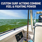 PENN Squadron III Surf Spinning Fishing Rod