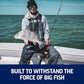 PENN Fierce IV Spinning Reel and Fishing Rod Combo